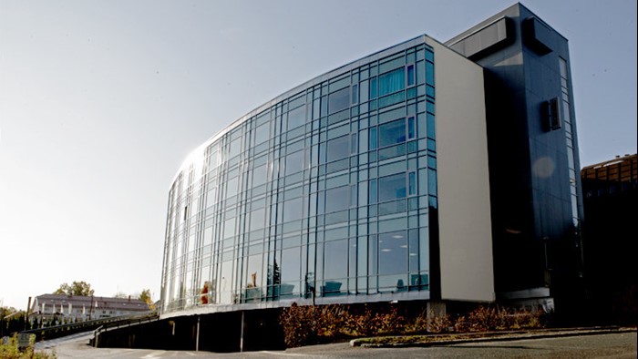 VB Wien og Lie Scandic Asker